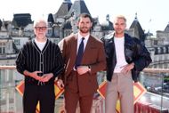 "Superman" London Photocall - Source: Getty